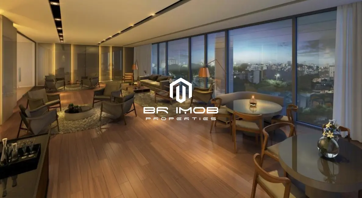 Loft / Flat com 1 quarto à venda, 38m2 em Pinheiros, São Paulo - SP - imagem 7 Foto 7 de Loft / Flat com 1 quarto à venda, 38m2 em Pinheiros, São Paulo - SP