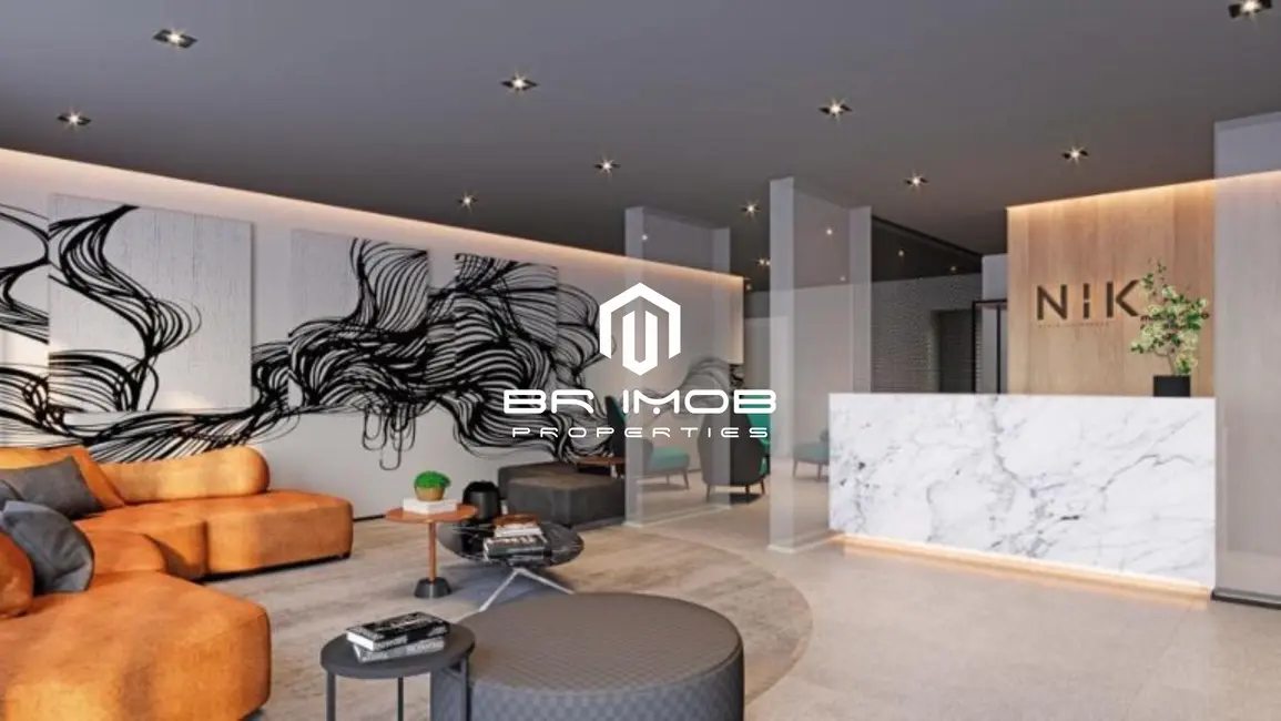 Foto 4 de Loft / Flat com 1 quarto à venda, 23m2 em Pinheiros, São Paulo - SP