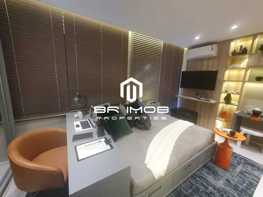 Foto 6 de Loft / Flat com 1 quarto à venda, 23m2 em Pinheiros, São Paulo - SP