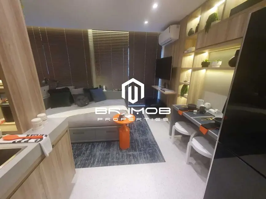 Foto 5 de Loft / Flat com 1 quarto à venda, 23m2 em Pinheiros, São Paulo - SP