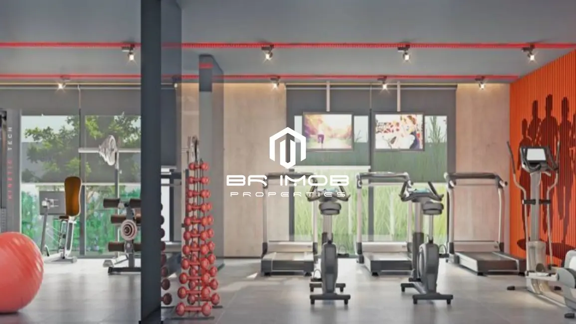 Foto 9 de Loft / Flat com 1 quarto à venda, 23m2 em Pinheiros, São Paulo - SP