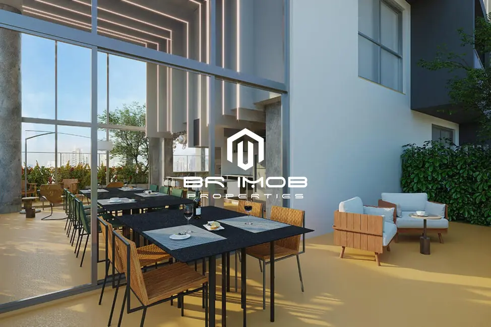 Loft / Flat com 1 quarto à venda, 52m2 em Pinheiros, São Paulo - SP - imagem 7 Foto 7 de Loft / Flat com 1 quarto à venda, 52m2 em Pinheiros, São Paulo - SP
