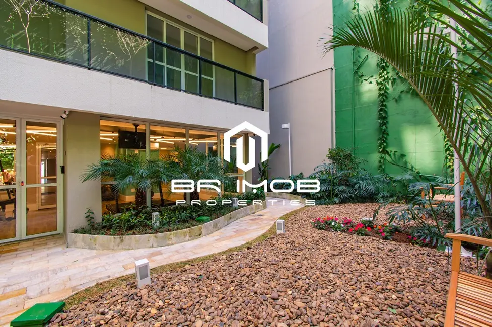 Foto 3 de Loft / Flat com 1 quarto à venda, 35m2 em Aclimação, São Paulo - SP