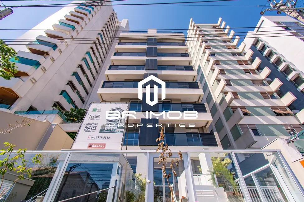 Foto 1 de Loft / Flat com 1 quarto à venda, 35m2 em Aclimação, São Paulo - SP