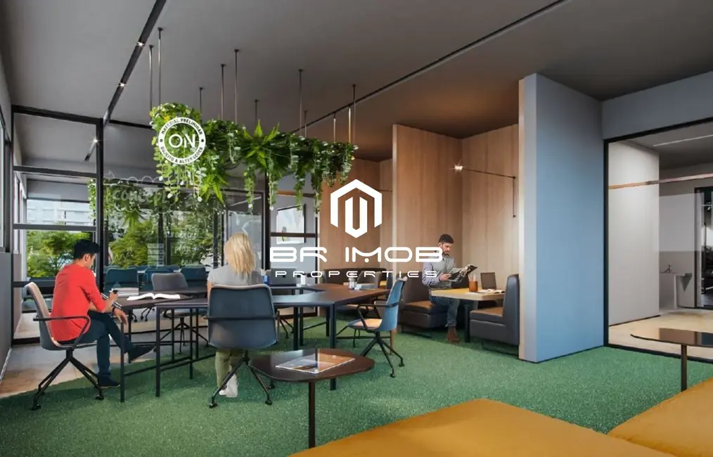 Foto 4 de Loft / Flat com 1 quarto à venda, 29m2 em Vila Olímpia, São Paulo - SP