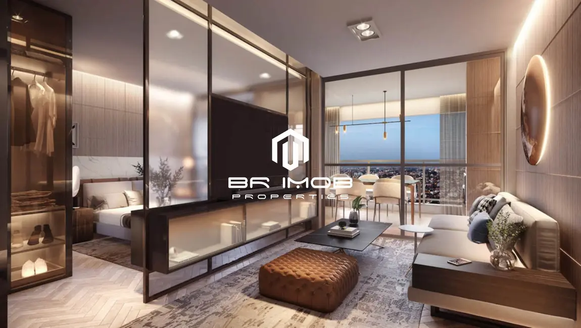 Loft / Flat com 1 quarto à venda, 29m2 em Itaim Bibi, São Paulo - SP - imagem 7 Foto 7 de Loft / Flat com 1 quarto à venda, 29m2 em Itaim Bibi, São Paulo - SP