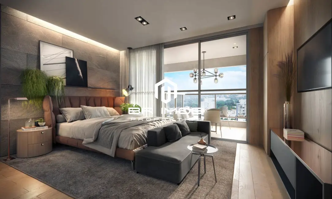 Loft / Flat com 1 quarto à venda, 29m2 em Itaim Bibi, São Paulo - SP - imagem 8 Foto 8 de Loft / Flat com 1 quarto à venda, 29m2 em Itaim Bibi, São Paulo - SP