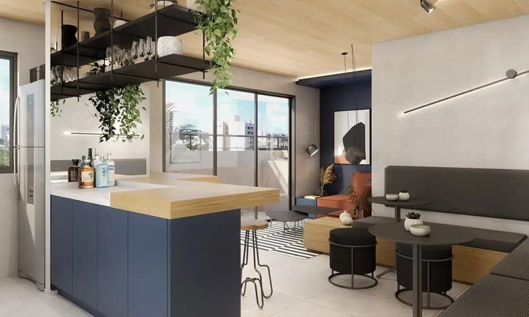 Foto 7 de Apartamento com 2 quartos à venda, 65m2 em Vila Mariana, São Paulo - SP