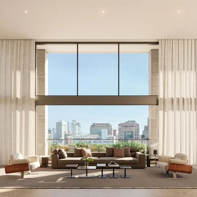 Foto 7 de Apartamento com 3 quartos à venda, 262m2 em Itaim Bibi, São Paulo - SP