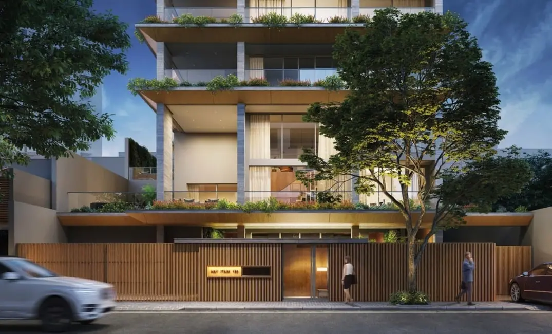 Foto 2 de Apartamento com 3 quartos à venda, 262m2 em Itaim Bibi, São Paulo - SP