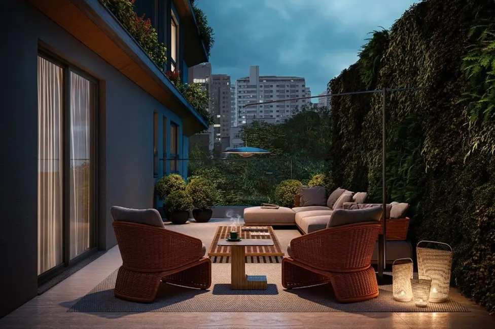 Apartamento com 3 quartos à venda, 452m2 em Itaim Bibi, São Paulo - SP - imagem 9 Foto 9 de Apartamento com 3 quartos à venda, 452m2 em Itaim Bibi, São Paulo - SP