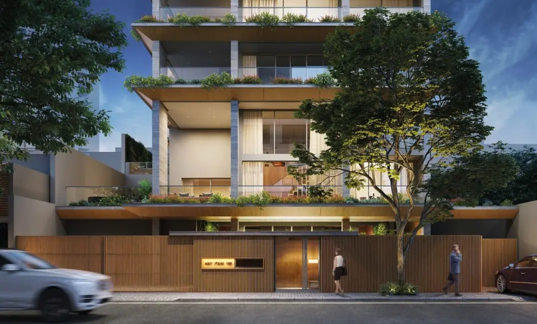 Apartamento com 3 quartos à venda, 452m2 em Itaim Bibi, São Paulo - SP - imagem 2 Foto 2 de Apartamento com 3 quartos à venda, 452m2 em Itaim Bibi, São Paulo - SP