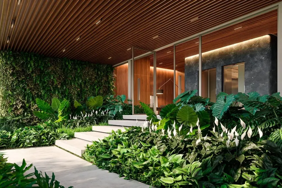 Apartamento com 3 quartos à venda, 452m2 em Itaim Bibi, São Paulo - SP - imagem 4 Foto 4 de Apartamento com 3 quartos à venda, 452m2 em Itaim Bibi, São Paulo - SP