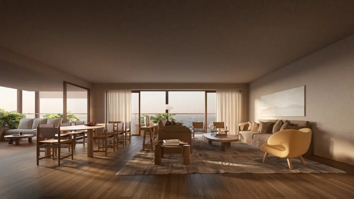 Foto 8 de Apartamento com 2 quartos à venda, 250m2 em Itaim Bibi, São Paulo - SP