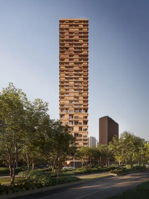 Foto 1 de Apartamento com 2 quartos à venda, 250m2 em Itaim Bibi, São Paulo - SP