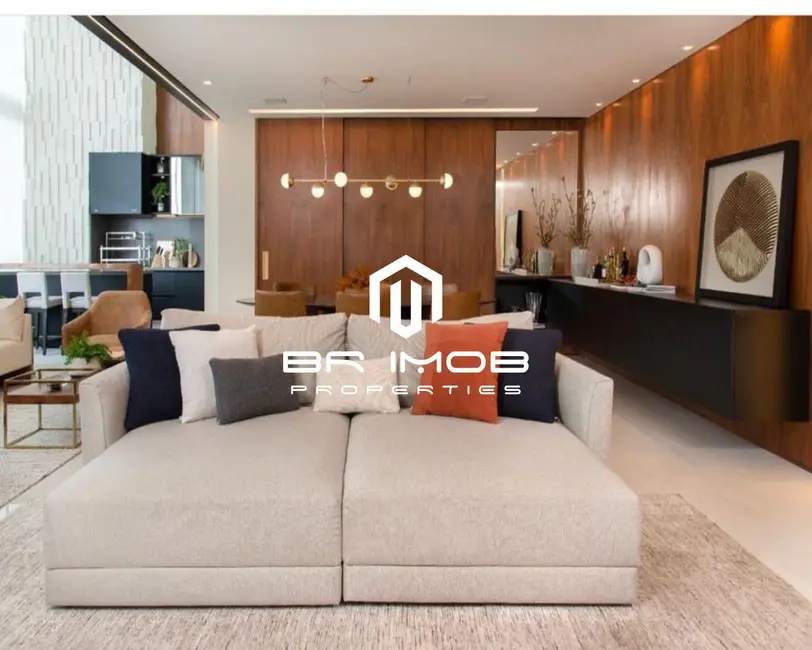 Foto 3 de Apartamento com 3 quartos à venda, 204m2 em São Paulo - SP