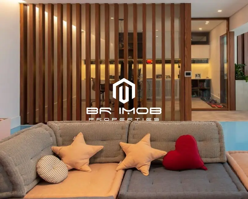 Foto 9 de Apartamento com 3 quartos à venda, 204m2 em São Paulo - SP