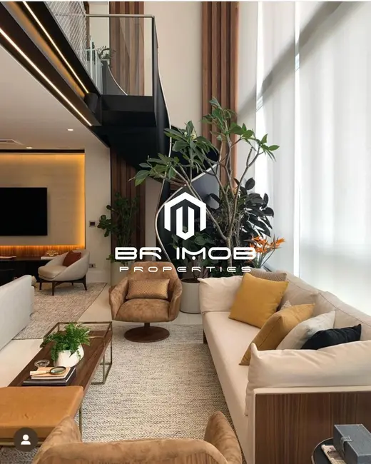 Foto 1 de Apartamento com 3 quartos à venda, 204m2 em São Paulo - SP