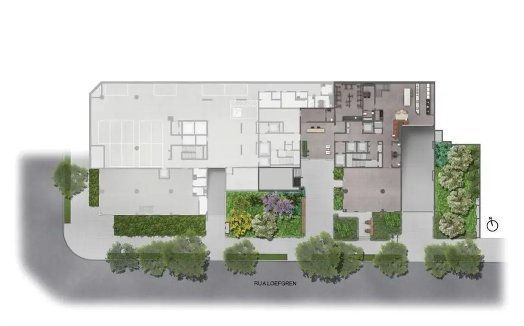 Foto 4 de Sala Comercial à venda, 404m2 em Vila Mariana, São Paulo - SP