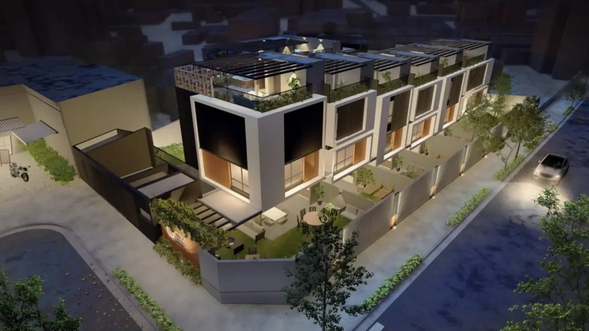 Casa de Condomínio com 4 quartos à venda, 375m2 em Vila Madalena, São Paulo - SP - imagem 5 Foto 5 de Casa de Condomínio com 4 quartos à venda, 375m2 em Vila Madalena, São Paulo - SP