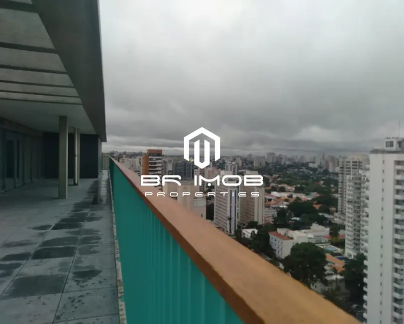 Apartamento com 4 quartos à venda, 351m2 em Moema, São Paulo - SP - imagem 2 Foto 2 de Apartamento com 4 quartos à venda, 351m2 em Moema, São Paulo - SP