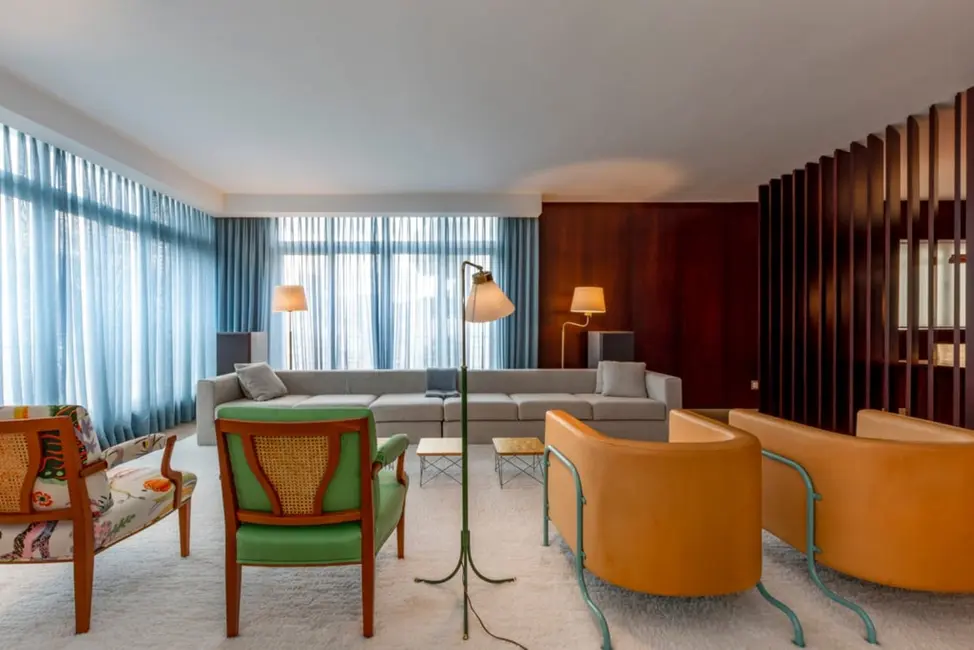 Foto 4 de Apartamento com 2 quartos à venda, 222m2 em Jardim América, São Paulo - SP