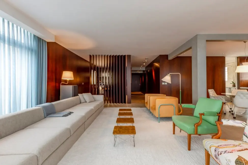 Foto 5 de Apartamento com 2 quartos à venda, 222m2 em Jardim América, São Paulo - SP