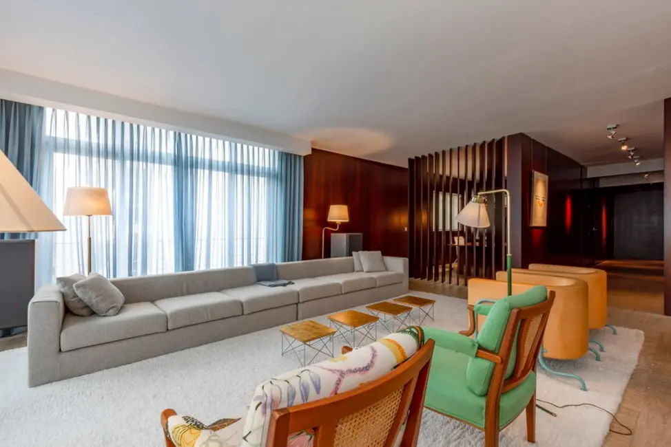 Foto 3 de Apartamento com 2 quartos à venda, 222m2 em Jardim América, São Paulo - SP