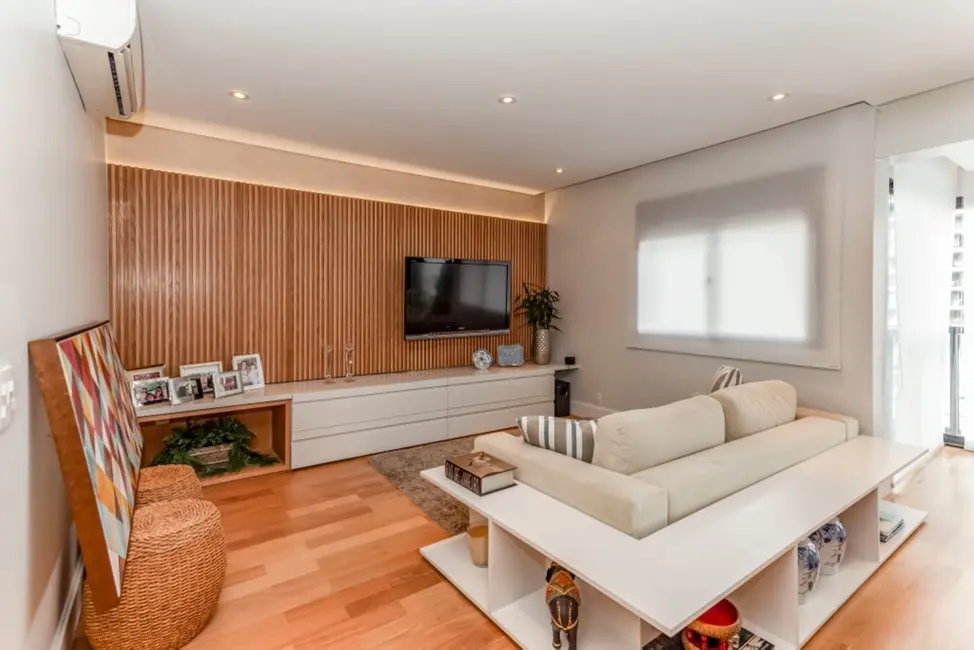 Foto 7 de Apartamento com 3 quartos à venda, 162m2 em Vila Nova Conceição, São Paulo - SP