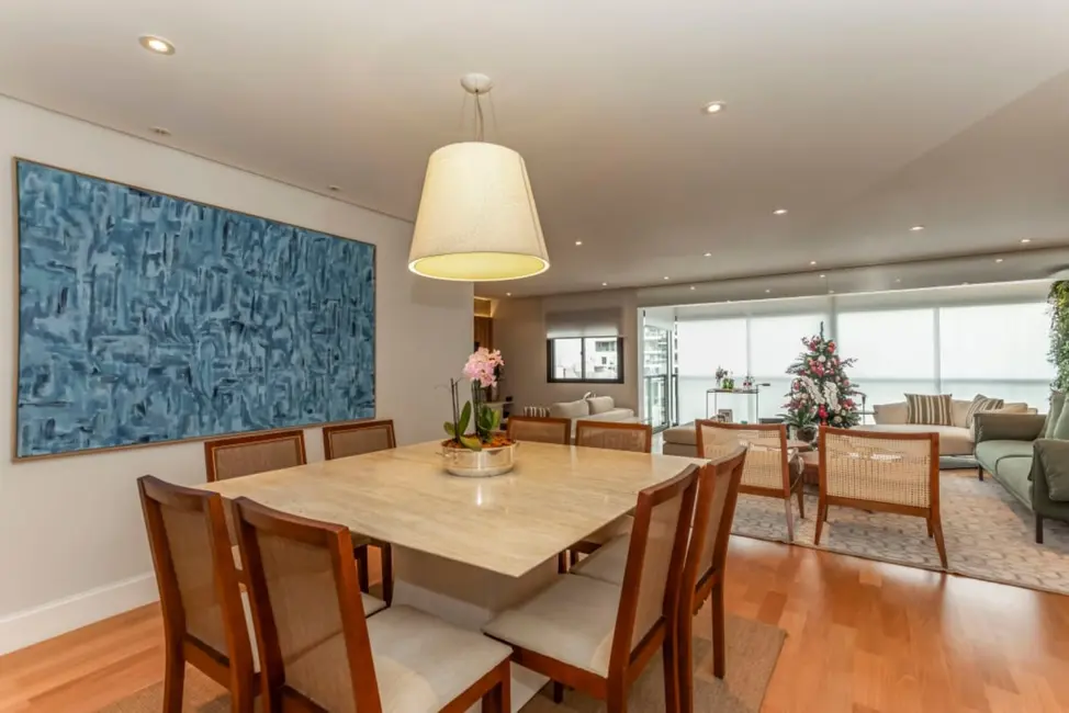 Foto 9 de Apartamento com 3 quartos à venda, 162m2 em Vila Nova Conceição, São Paulo - SP