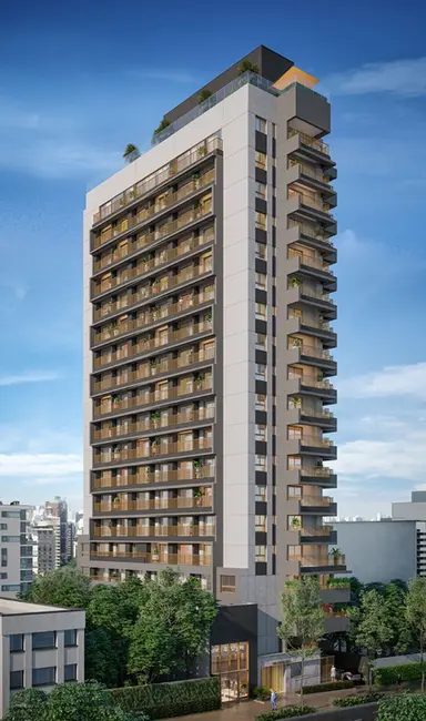 Foto 1 de Loft / Flat com 1 quarto à venda, 25m2 em Vila Mariana, São Paulo - SP