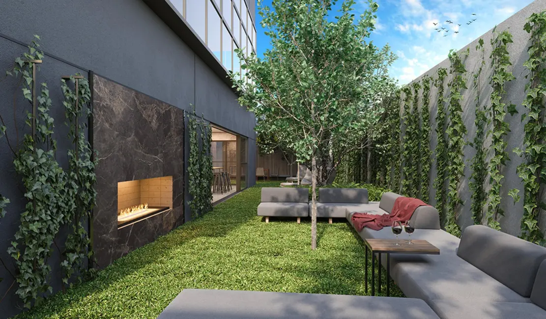 Foto 9 de Loft / Flat com 1 quarto à venda, 24m2 em Vila Mariana, São Paulo - SP