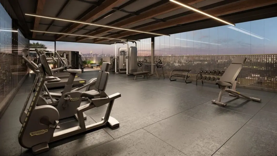 Apartamento com 1 quarto à venda, 49m2 em Vila Nova Conceição, São Paulo - SP - imagem 4 Foto 4 de Apartamento com 1 quarto à venda, 49m2 em Vila Nova Conceição, São Paulo - SP