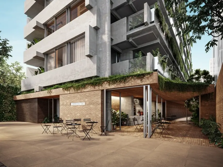 Foto 4 de Apartamento com 2 quartos à venda, 135m2 em Pinheiros, São Paulo - SP