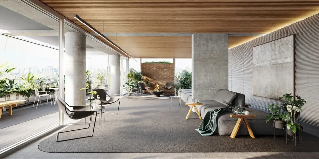 Foto 7 de Apartamento com 2 quartos à venda, 172m2 em Pinheiros, São Paulo - SP