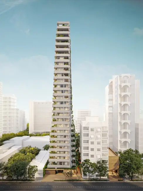 Foto 1 de Apartamento com 2 quartos à venda, 153m2 em Pinheiros, São Paulo - SP