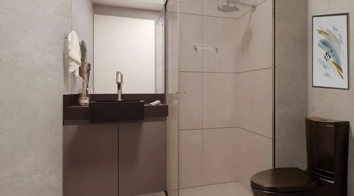 Loft / Flat com 1 quarto à venda, 26m2 em Ibirapuera, São Paulo - SP - imagem 5 Foto 5 de Loft / Flat com 1 quarto à venda, 26m2 em Ibirapuera, São Paulo - SP