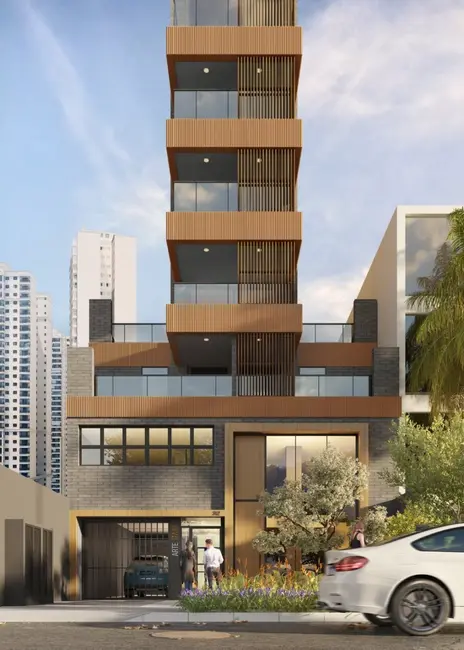 Foto 6 de Apartamento com 1 quarto à venda, 93m2 em Itaim Bibi, São Paulo - SP