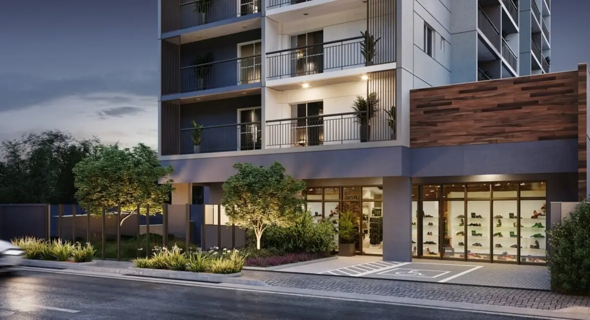 Foto 3 de Loft / Flat com 1 quarto à venda, 30m2 em Vila Olímpia, São Paulo - SP