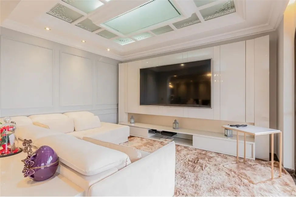 Foto 4 de Apartamento com 4 quartos à venda, 314m2 em Tatuapé, São Paulo - SP