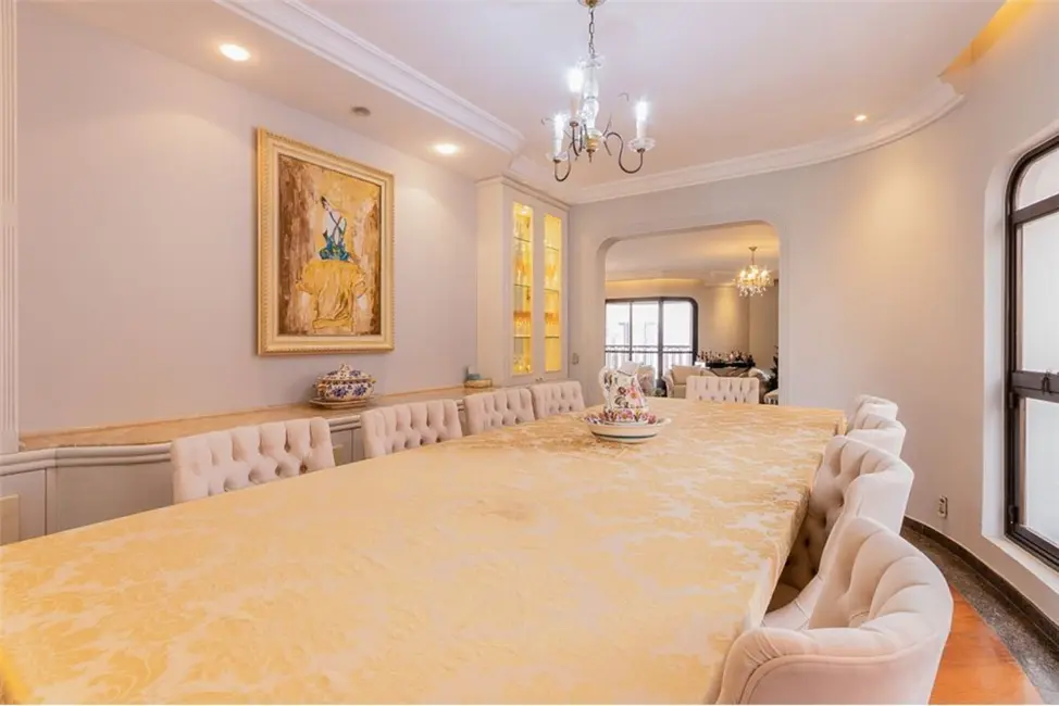 Foto 9 de Apartamento com 4 quartos à venda, 314m2 em Tatuapé, São Paulo - SP