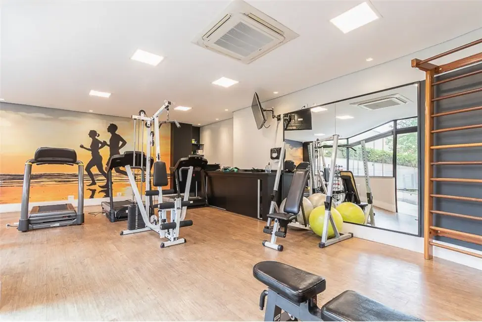 Foto 2 de Apartamento com 3 quartos à venda, 187m2 em Tatuapé, São Paulo - SP