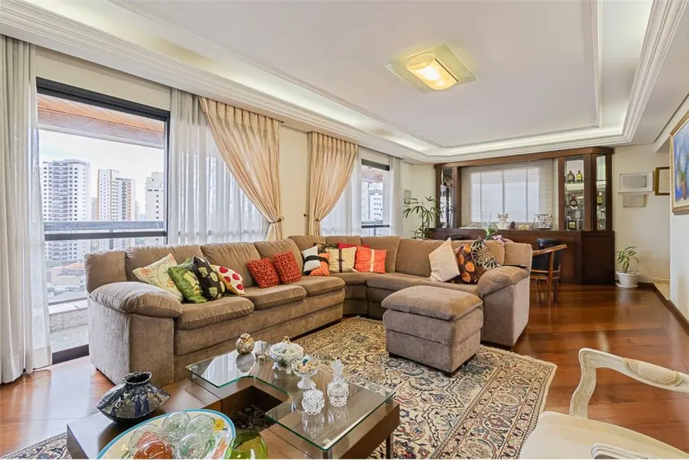 Foto 1 de Apartamento com 3 quartos à venda, 187m2 em Tatuapé, São Paulo - SP