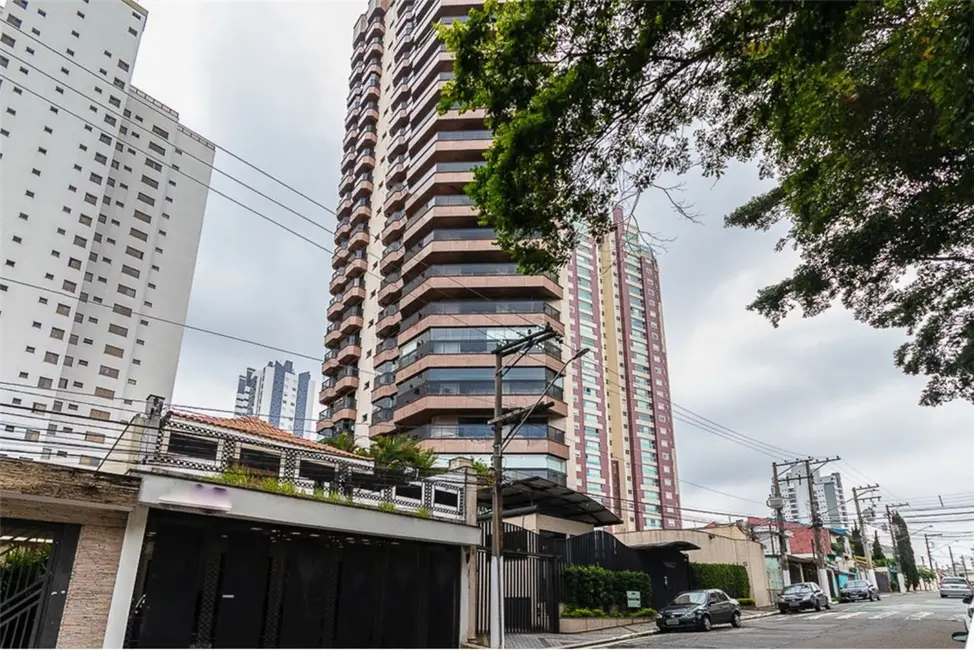 Apartamento com 3 quartos à venda, 187m2 em Tatuapé, São Paulo - SP - imagem 9 Foto 9 de Apartamento com 3 quartos à venda, 187m2 em Tatuapé, São Paulo - SP