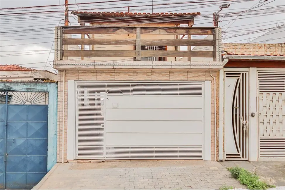 Foto 1 de Casa com 3 quartos à venda, 231m2 em Vila Carmosina, São Paulo - SP