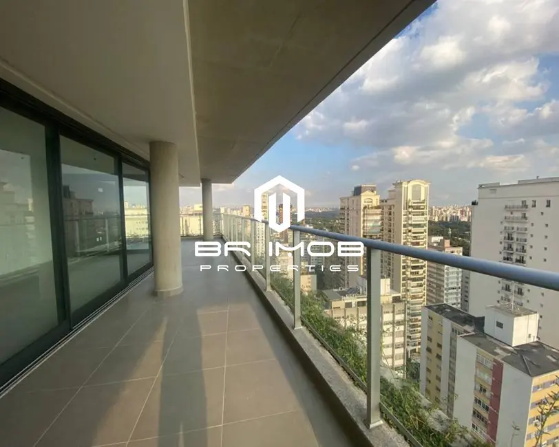 Foto 5 de Apartamento com 4 quartos à venda, 269m2 em Jardins, São Paulo - SP