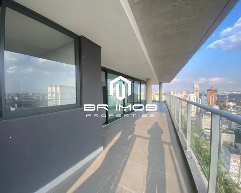 Foto 3 de Apartamento com 4 quartos à venda, 269m2 em Jardins, São Paulo - SP