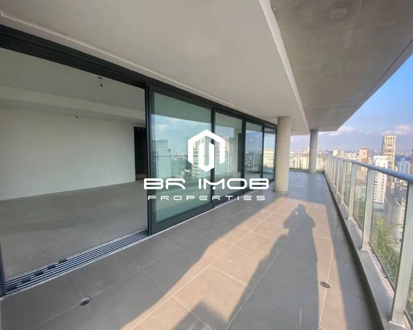 Foto 1 de Apartamento com 4 quartos à venda, 269m2 em Jardins, São Paulo - SP