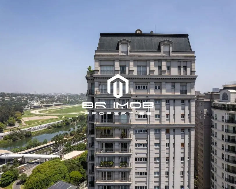 Apartamento com 4 quartos à venda, 680m2 em Jardim Europa, São Paulo - SP - imagem 1 Foto 1 de Apartamento com 4 quartos à venda, 680m2 em Jardim Europa, São Paulo - SP