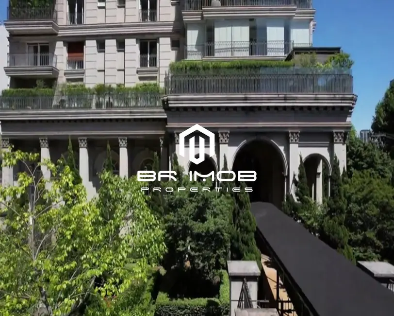 Apartamento com 4 quartos à venda, 680m2 em Jardim Europa, São Paulo - SP - imagem 7 Foto 7 de Apartamento com 4 quartos à venda, 680m2 em Jardim Europa, São Paulo - SP